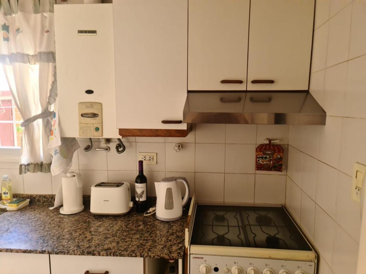Departamento En Plena 5Ta Seccion, Ciudad. Apartment Mendoza Luaran gambar